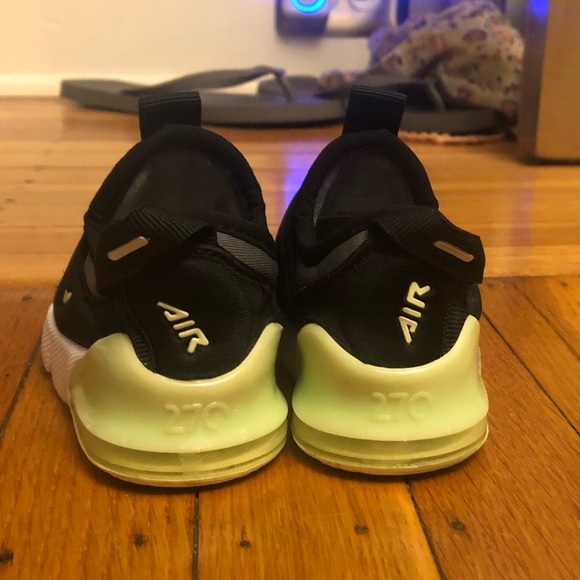 Kids Nike air max 270 extreme size 4C - Picture 5 of 7